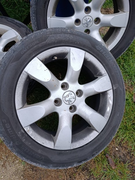 Peugeot 307 gyri alufelni 4x108