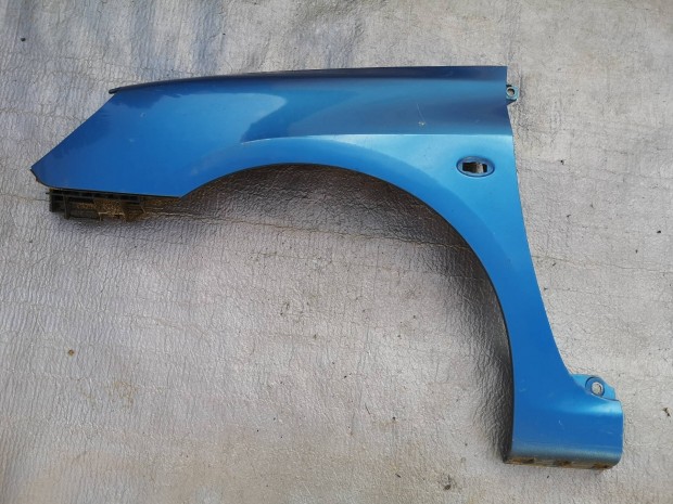 Peugeot 307 gy�ri bal els� s�rv�d� 