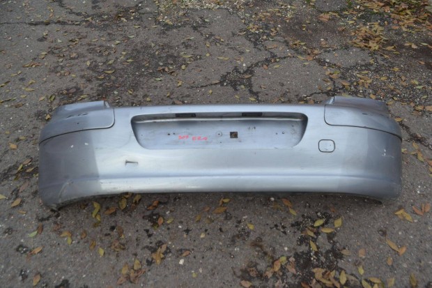 Peugeot 307 hátsó lökhárító, vészhárító! Színkód: Eza