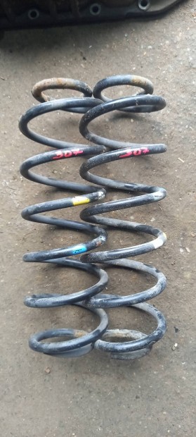 Peugeot 307 hts rug 