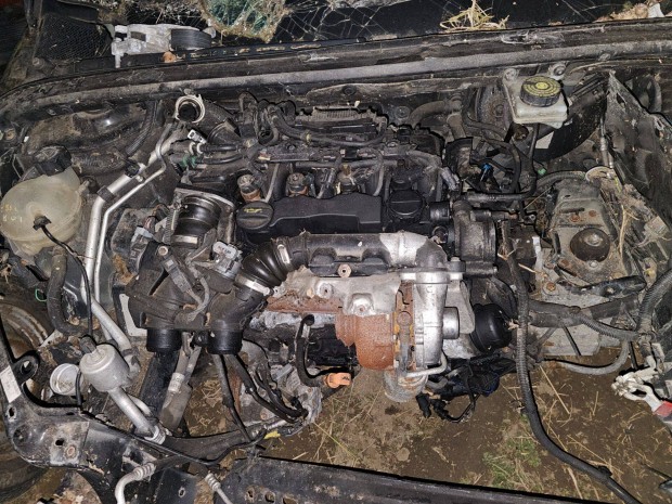 Peugeot 307 hdi dizel motor vlto alkatrsznek eledo