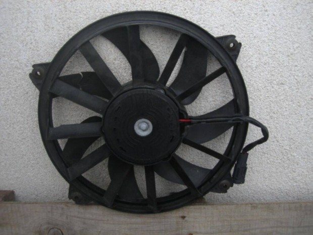 Peugeot 307 ht ventiltor keret 2005-tl valeo FS1572