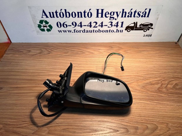 Peugeot 307 jobb visszapillantótükör