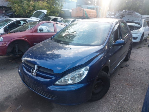 Peugeot 307 karosszria elemei kk