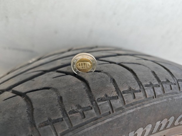 Peugeot 307 kerekek (alufelni + gumi)