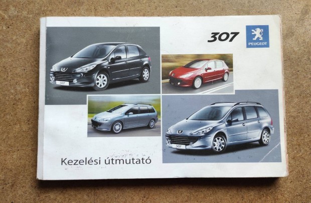 Peugeot 307 kezelsi tmutat. 2006.03-