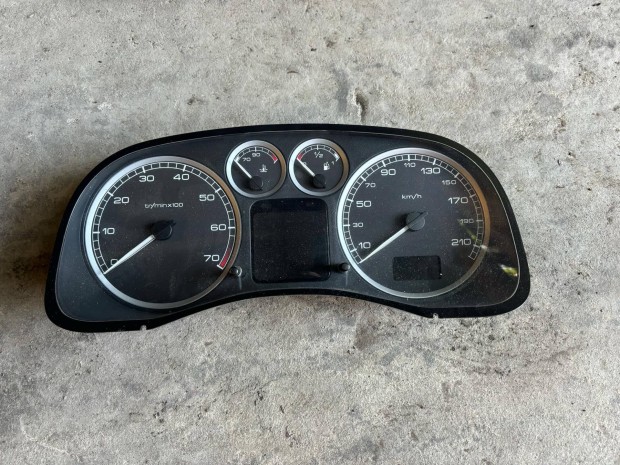 Peugeot 307 km ra csoport 