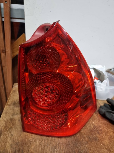 Peugeot 307 kombi jobb h�ts� l�mpa 