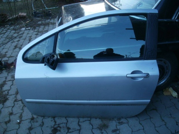 Peugeot 307 kup coupe ( 3 ajts vlt ) bal oldali ajt