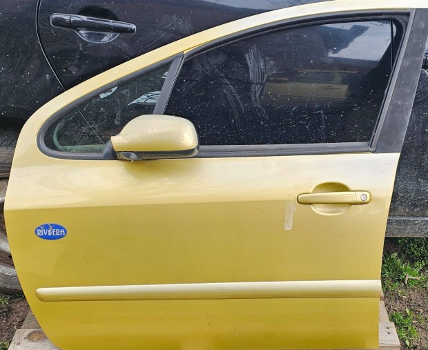 Peugeot 307 lökhárító sárvédö , ajtó , zár , tetöcsomagtartó