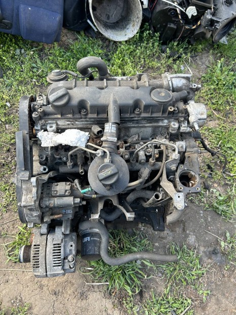 Peugeot 307 motor