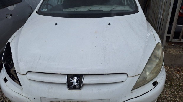 Peugeot 307 motorháztető