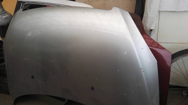 Peugeot 307 motorháztető ajtó
