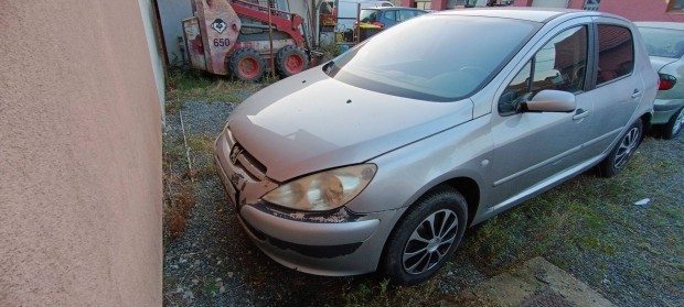 Peugeot 307 motorhibs