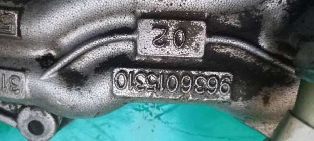 Peugeot 307 olajszr hz 