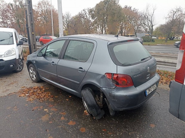 Peugeot 307 srlt javtsra vagy alkatrsznek elad