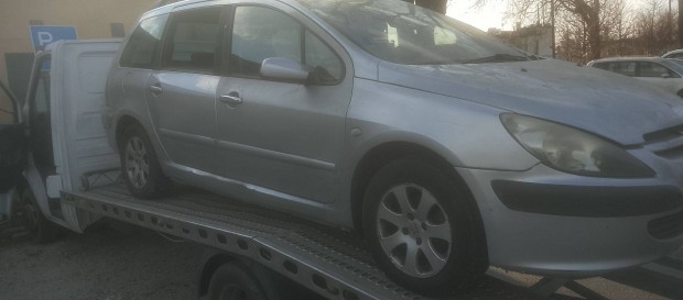 Peugeot 307 sw