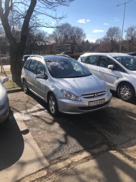 Peugeot 307 sw