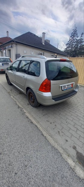 Peugeot 307 sw ajt 