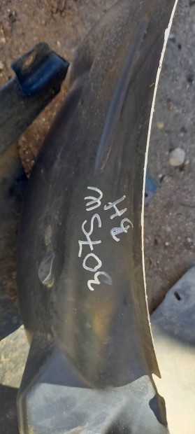 Peugeot 307 sw hátsó dob betét