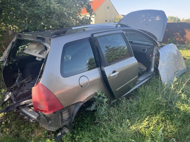 Peugeot 307 sw komplett ajtók