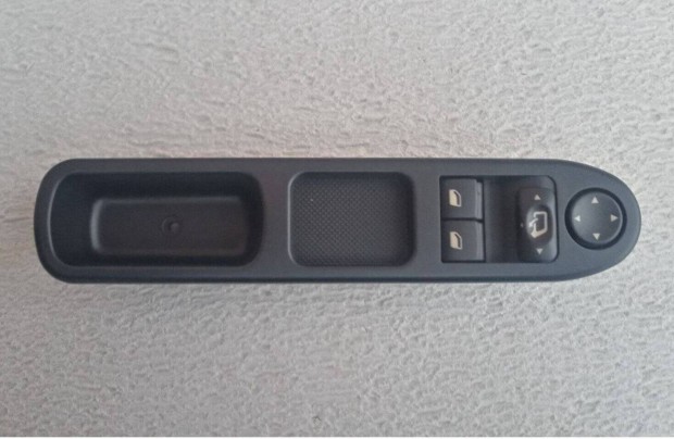 Peugeot 307 új bal első ablak ablakemelő kapcsoló