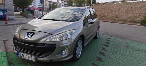Peugeot 308SW 1.6HDi Prmium