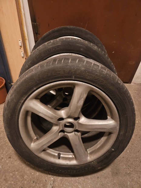 Peugeot 308 17 colos alufelni 3db