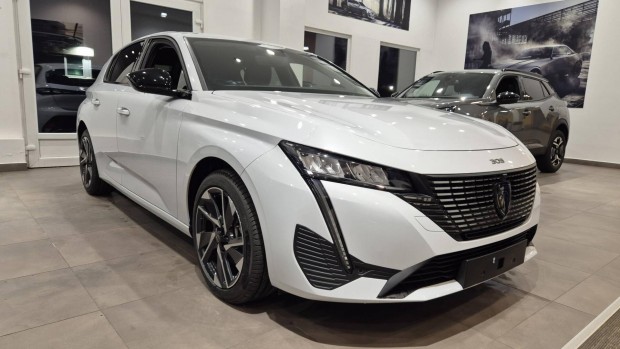 Peugeot 308 1.2 Hybrid Allure e-DCS6 K�szletr�l...