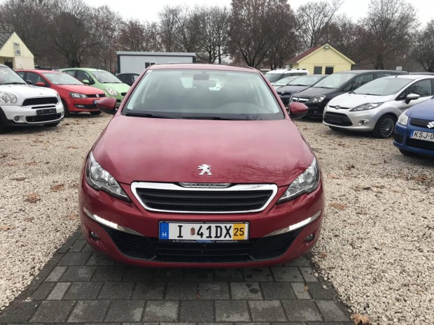 Peugeot 308 1.2 Puretech Active 121000Km. N.sze...