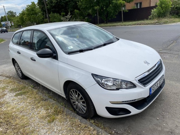 Peugeot 308 1.2 Puretech Active Garanciával