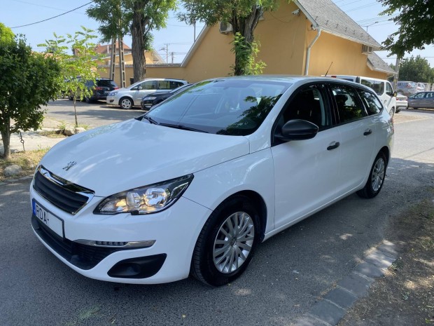 Peugeot 308 1.2 Puretech Active Garanciával