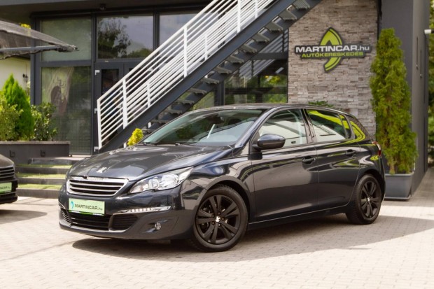Peugeot 308 1.2 Puretech Active Sport Szívó Ben...