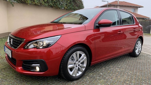 Peugeot 308 1.2 Puretech Allure EURO6.3 !!Garan...