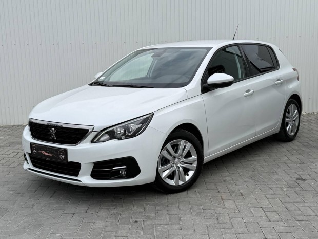 Peugeot 308 1.2 Puretech Allure Multim�dia.CARP...