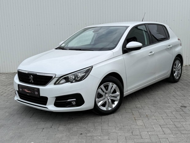 Peugeot 308 1.2 Puretech Allure Multim�dia.CARP...