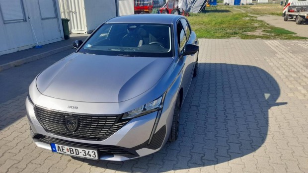 Peugeot 308 1.2 Puretech Allure Pack EAT8 Mo-i....