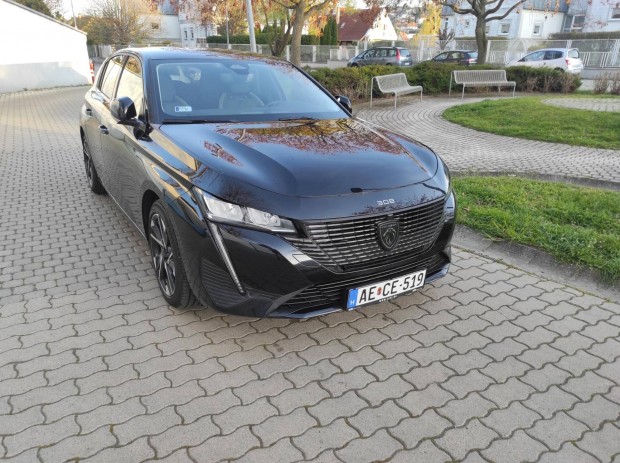 Peugeot 308 1.2 Puretech Allure Pack EAT8 Mo-i....