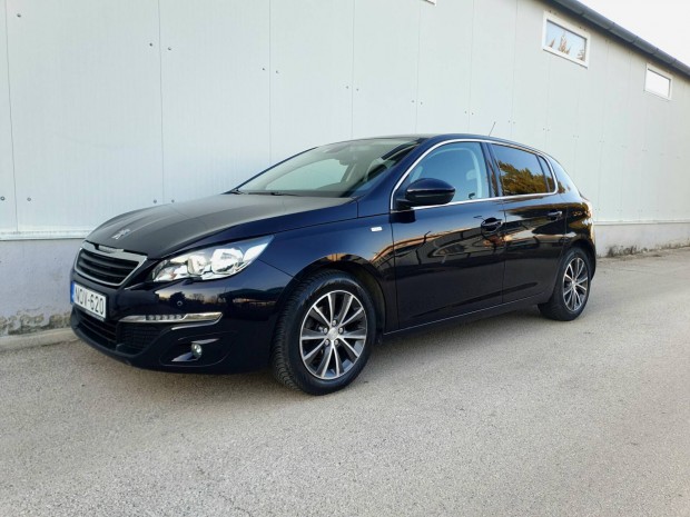 Peugeot 308 1.2 Puretech Style S&S Min�s�gi has...