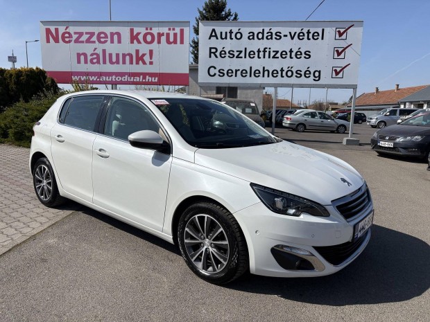 Peugeot 308 1.2 e-Thp Allure