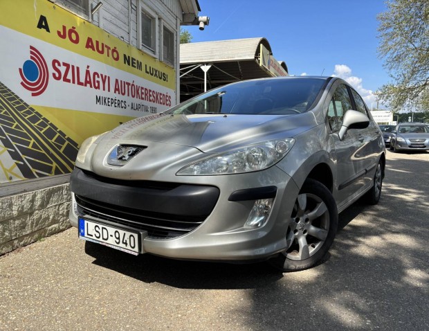 Peugeot 308 1.4 VTi Confort ITT és Most Akció!!...