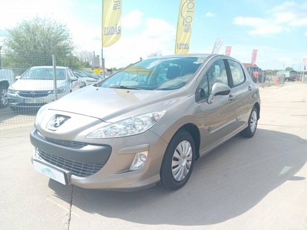 Peugeot 308 1.4 VTi Confort Magyar. Szervizelt....