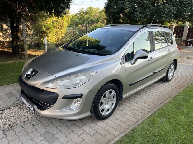 Peugeot 308 1.4 VTi Confort Magyarorszgi.vezet...