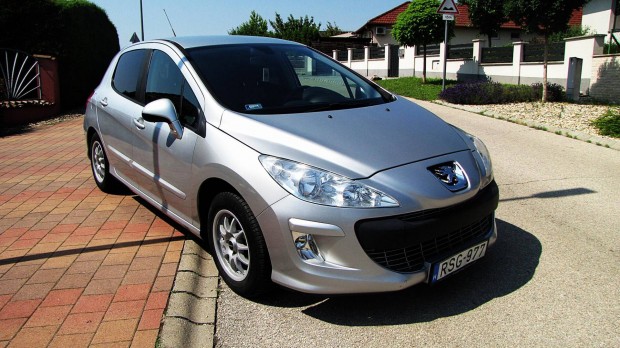 Peugeot 308 1.4 VTi Confort Pack 2010-Es Modell...