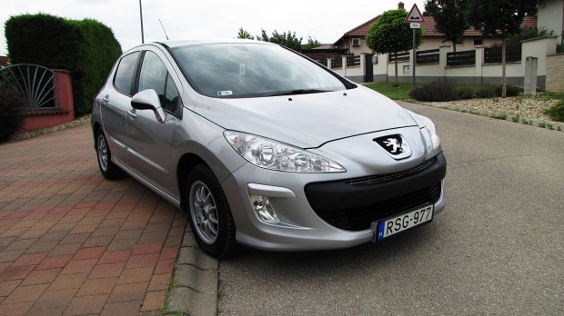 Peugeot 308 1.4 VTi Confort Pack 2010-Es Modell...