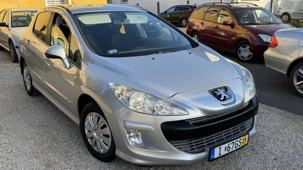 Peugeot 308 1.4 VTi Confort Pack Megkim�lt �lla...