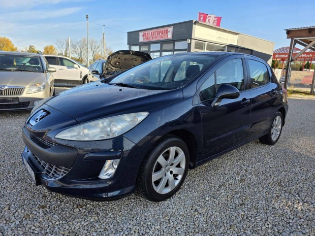 Peugeot 308 1.4 VTi Envy Megbízható műszaki áll...