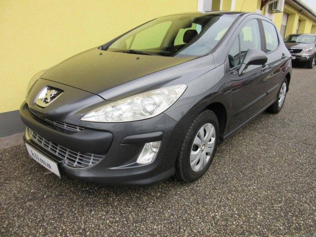 Peugeot 308 1.4 VTi Premium Digitklima. ABS !