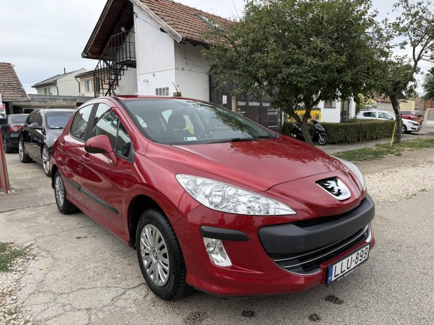 Peugeot 308 1.4 VTi Premium Magyarorszgi ! LEV...