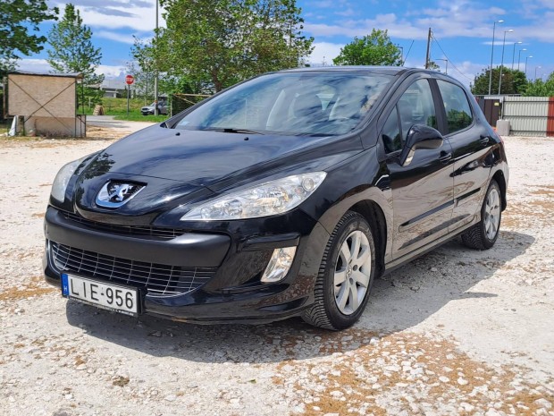 Peugeot 308 1.4 VTi Premium Magyarorzági. Valós...